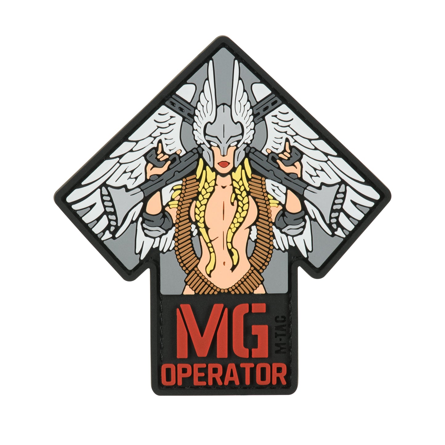 M-Tac Patch MG Operator PVC