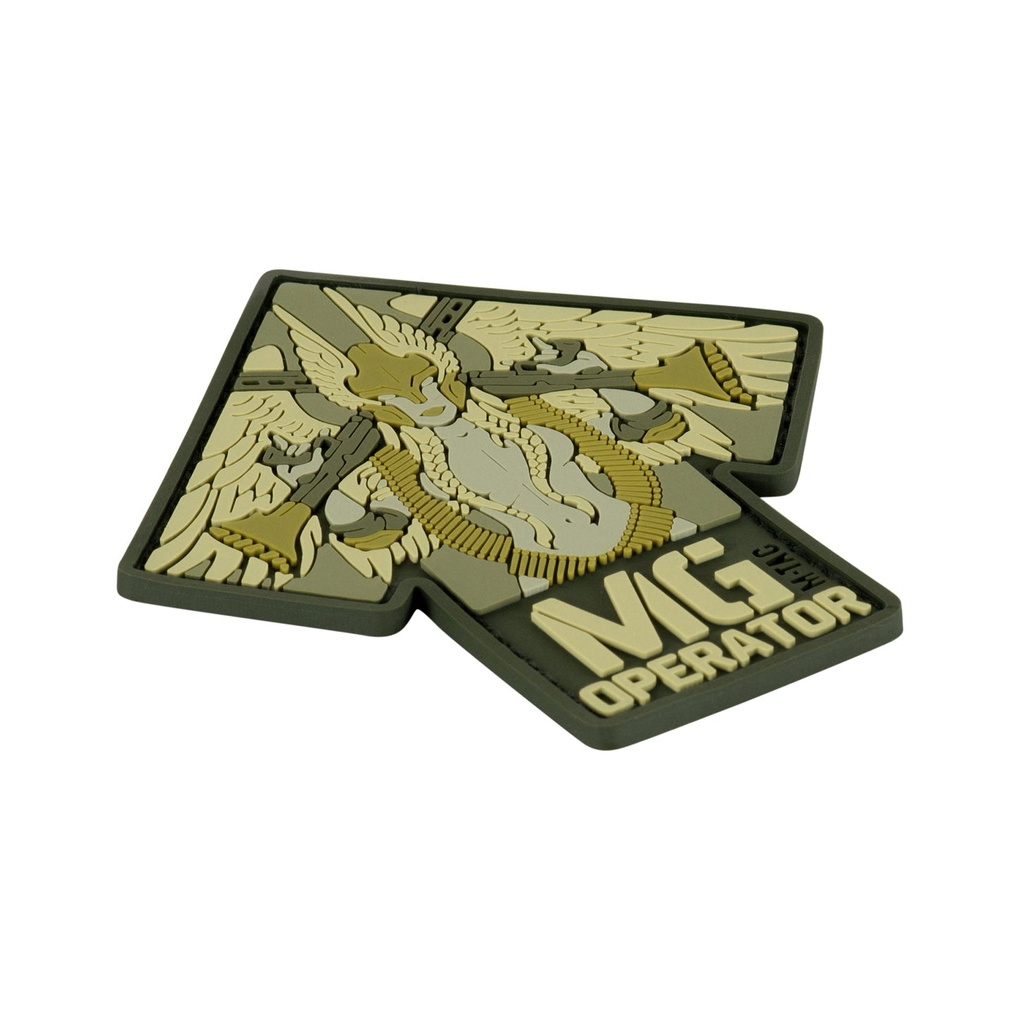M-Tac Patch MG Operator PVC