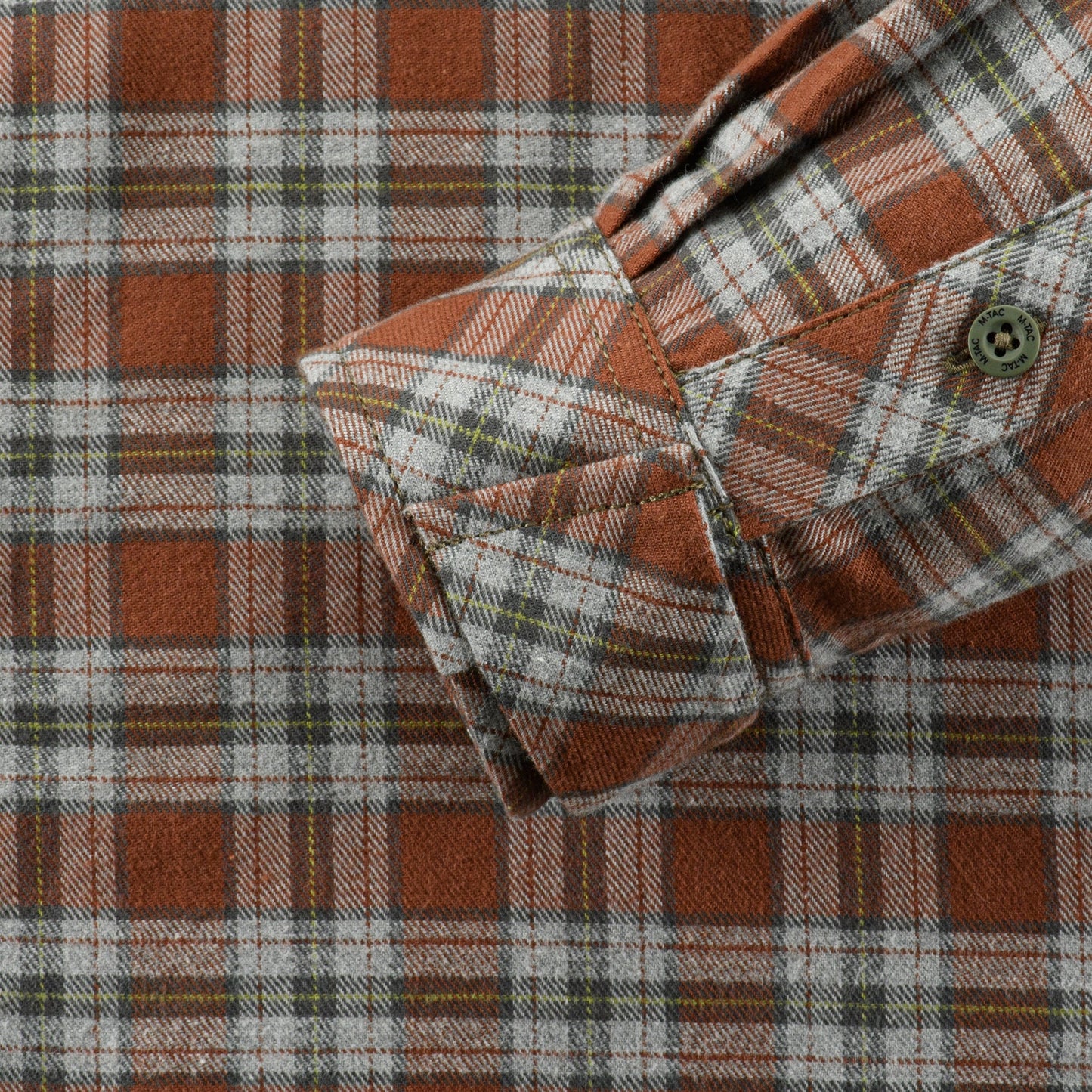 M-Tac Cotton Shirt Lumberjack
