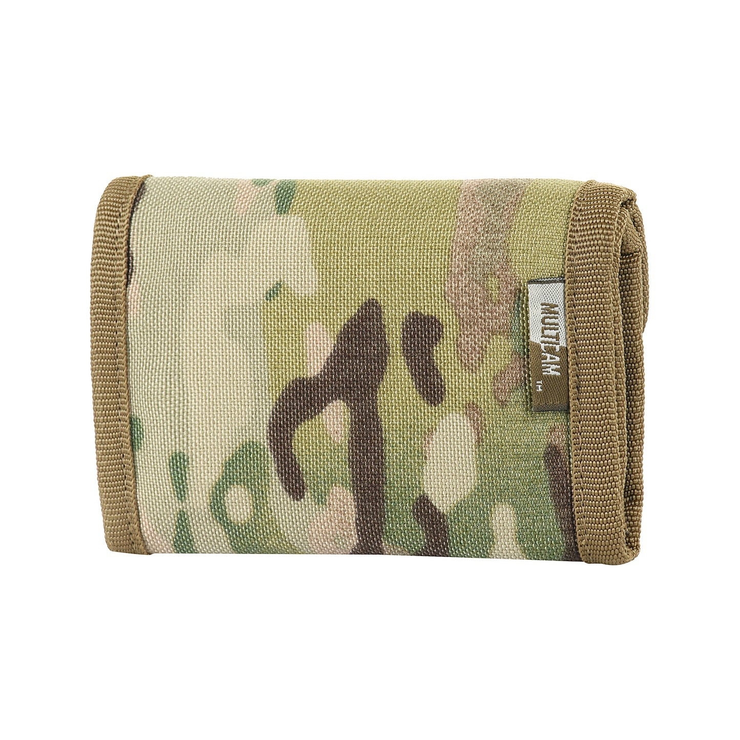 M-Tac Wallet With Patch Panel Gen.II Elite
