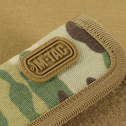 M-Tac Wallet With Patch Panel Gen.II Elite