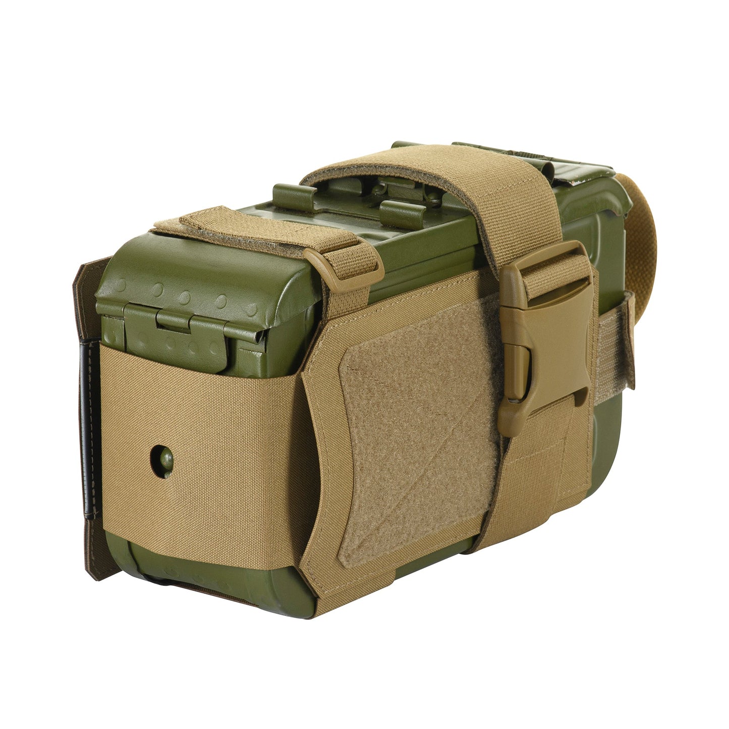 M-Tac Open-Top Pouch PKM Ammo Box Fast