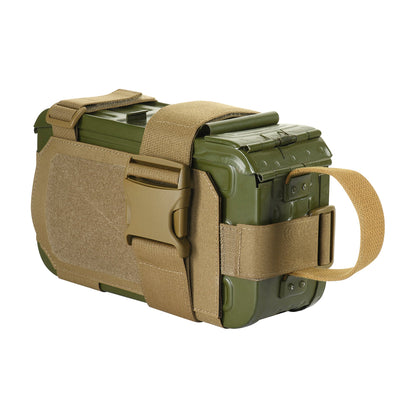 M-Tac Open-Top Pouch PKM Ammo Box Fast