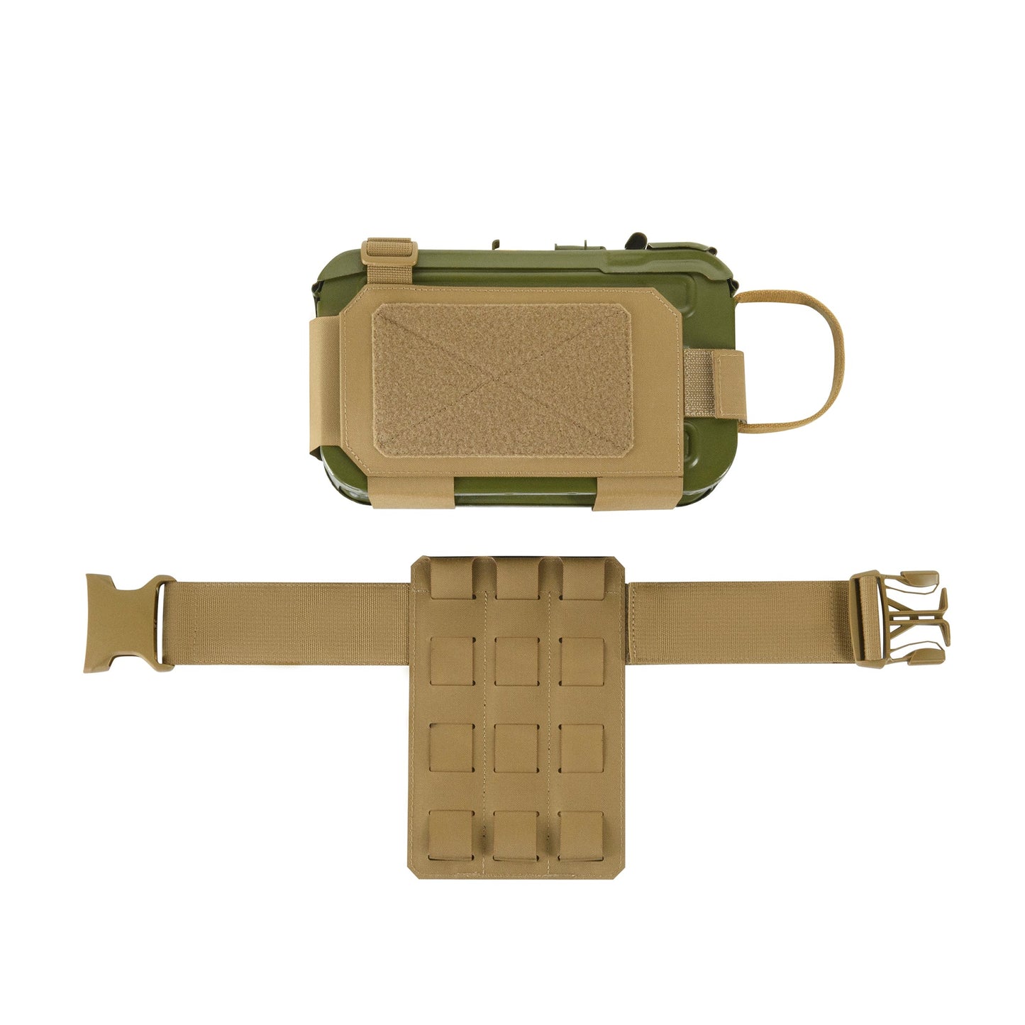M-Tac Open-Top Pouch PKM Ammo Box Fast