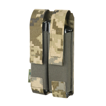 M-Tac Double Pouch for the APS Laser Cut Pistol Magazine Gen.II