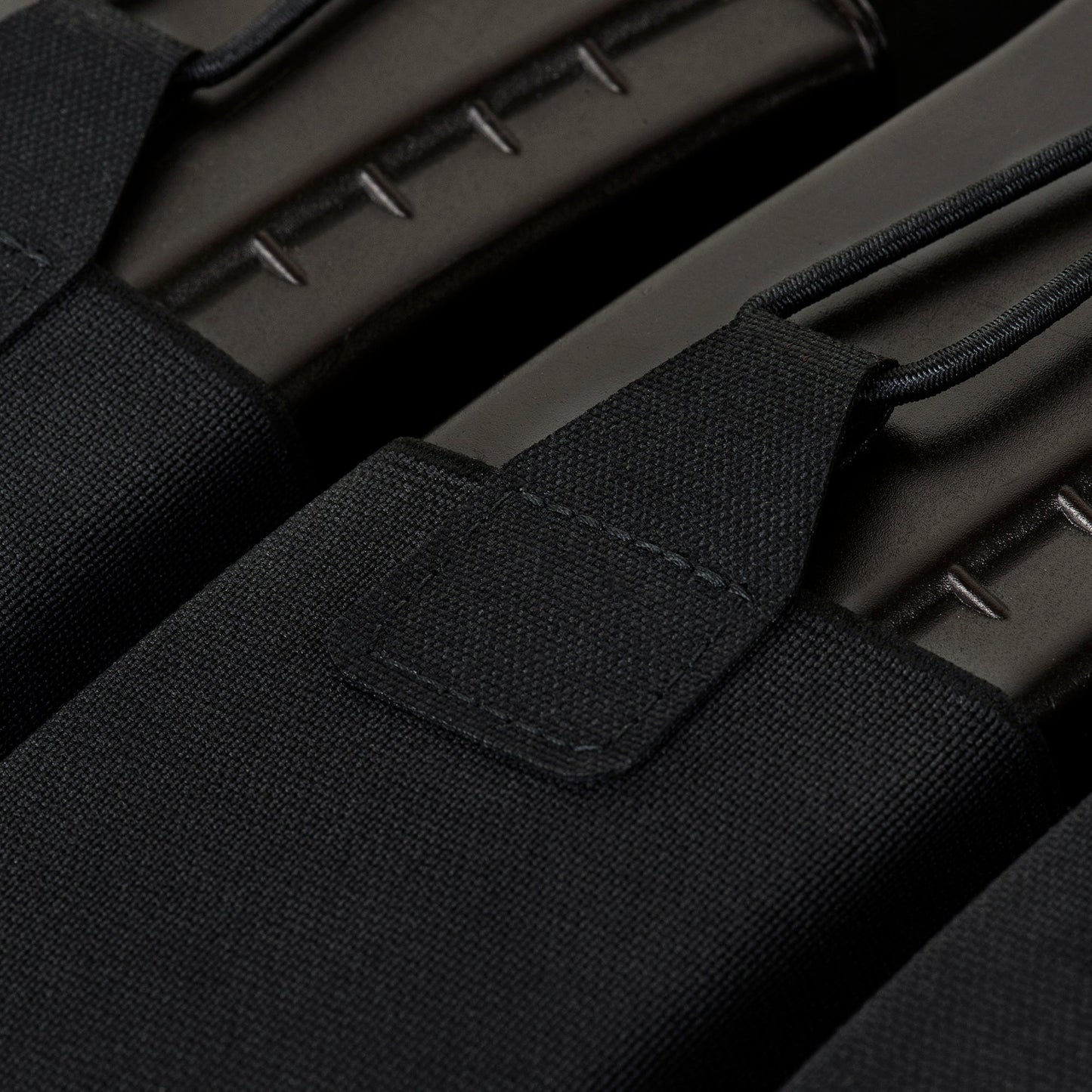 M-Tac Elastic Triple Mag Pouch Elite Laser Cut