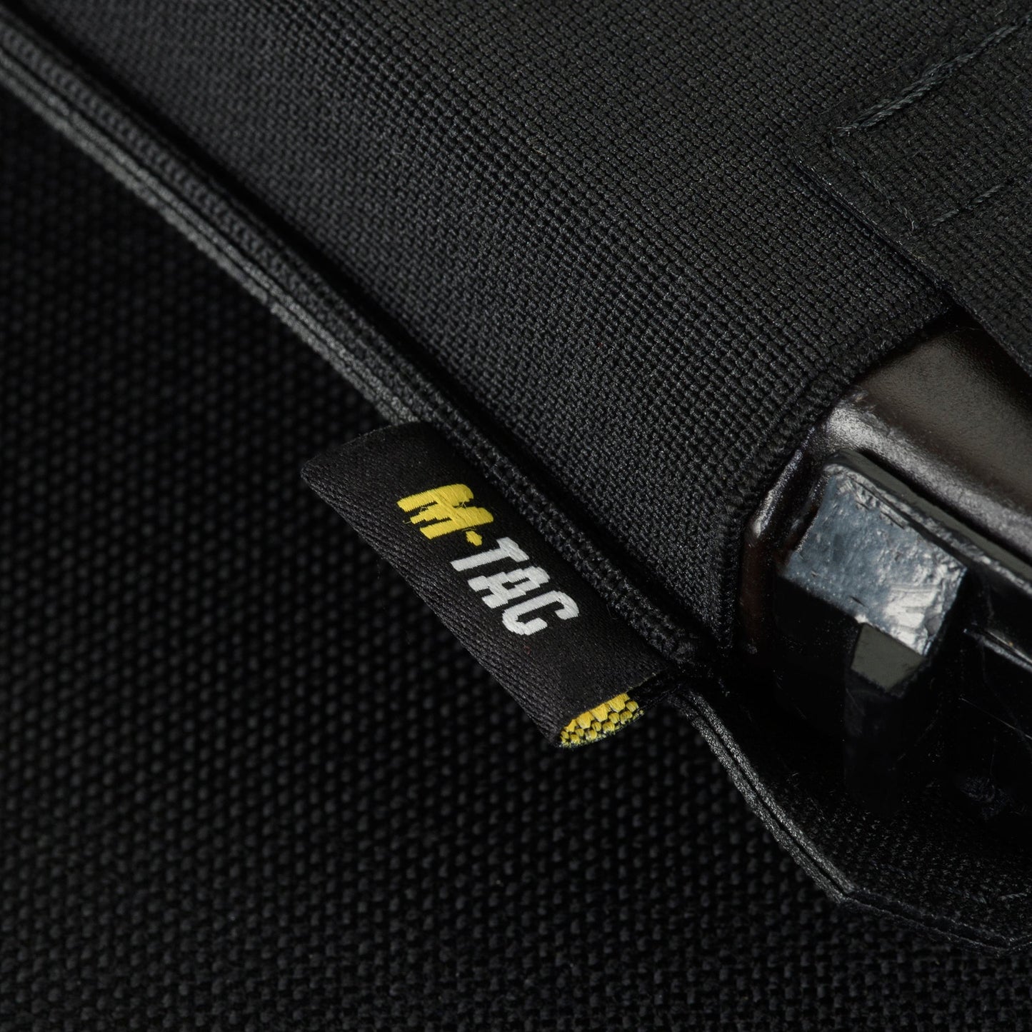 M-Tac Elastic Triple Mag Pouch Elite Laser Cut