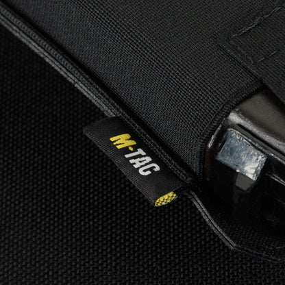 M-Tac Elastic Triple Mag Pouch Elite Laser Cut