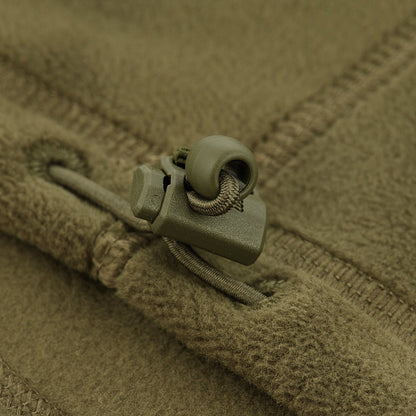 M-Tac Anatomical Neck Gaiter with Drawcord Polartec