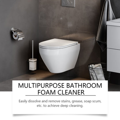 Bathroom Foam Cleaner, Clean Bath Glass Door Stains And Scale Cleaning Cleaner