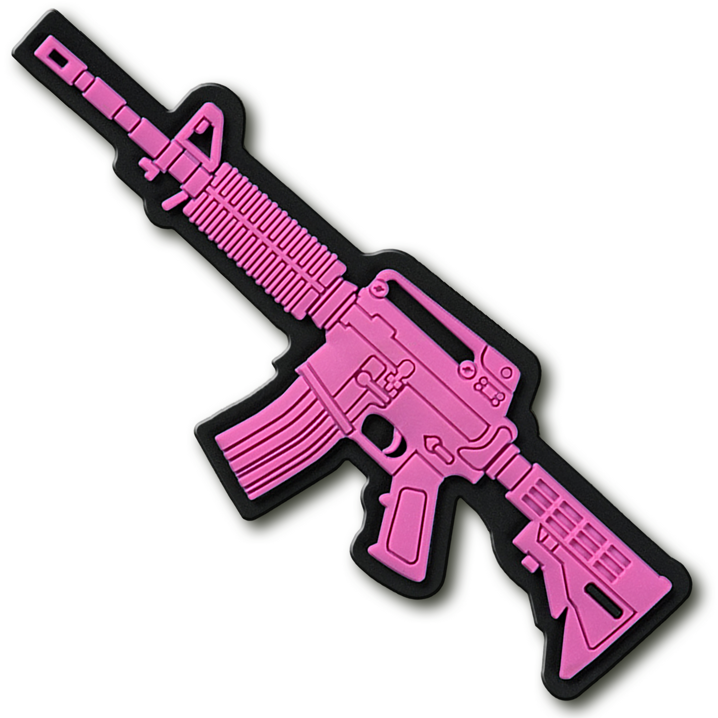 M-Tac Patch M4A1 3D PVC