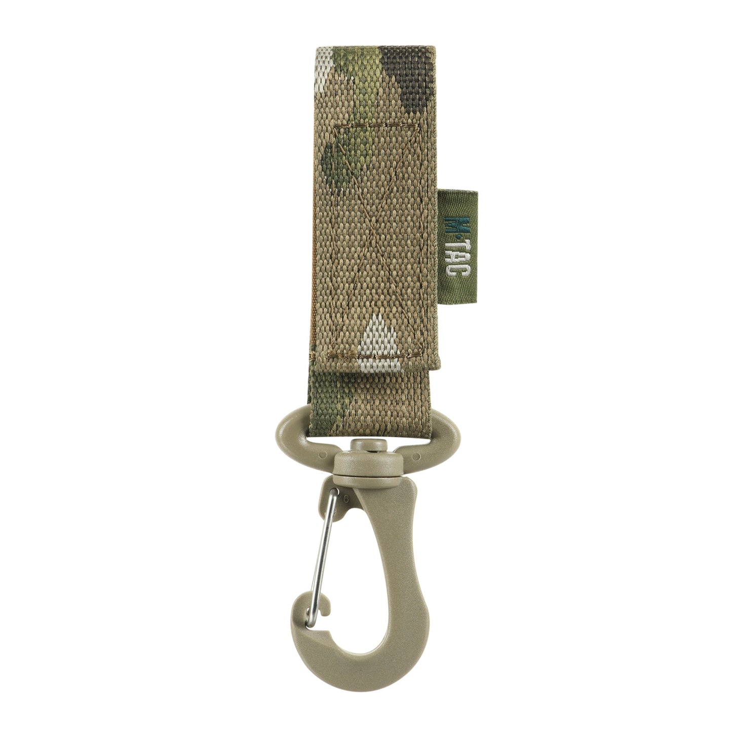 M-Tac Key Holder for Belt with Carabiner Key Clip