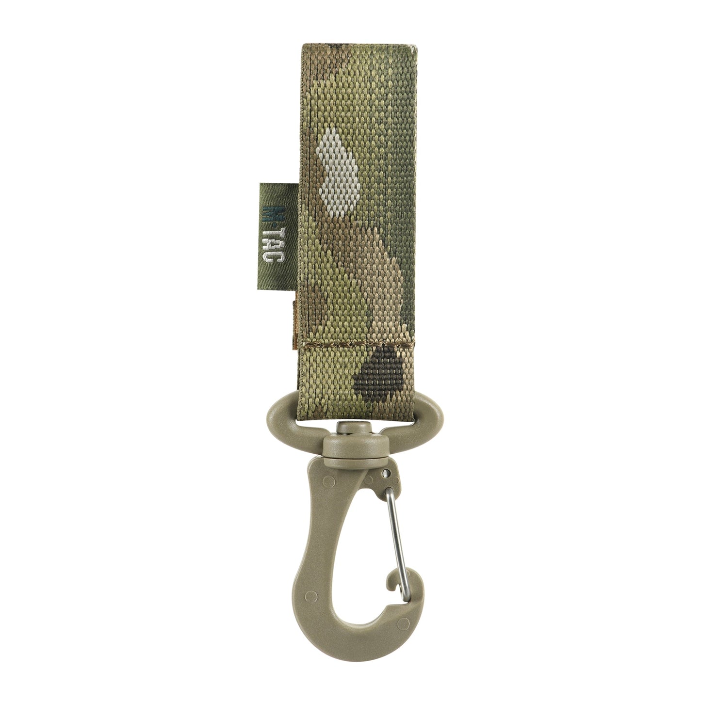 M-Tac Key Holder for Belt with Carabiner Key Clip