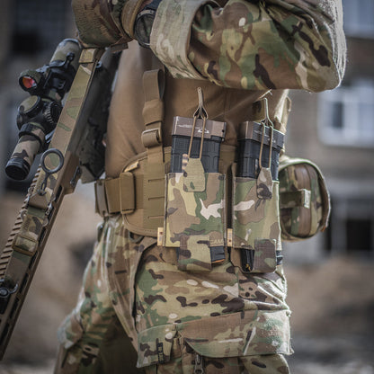 M-Tac Elastic Single Mag Pouch Elite Laser Cut