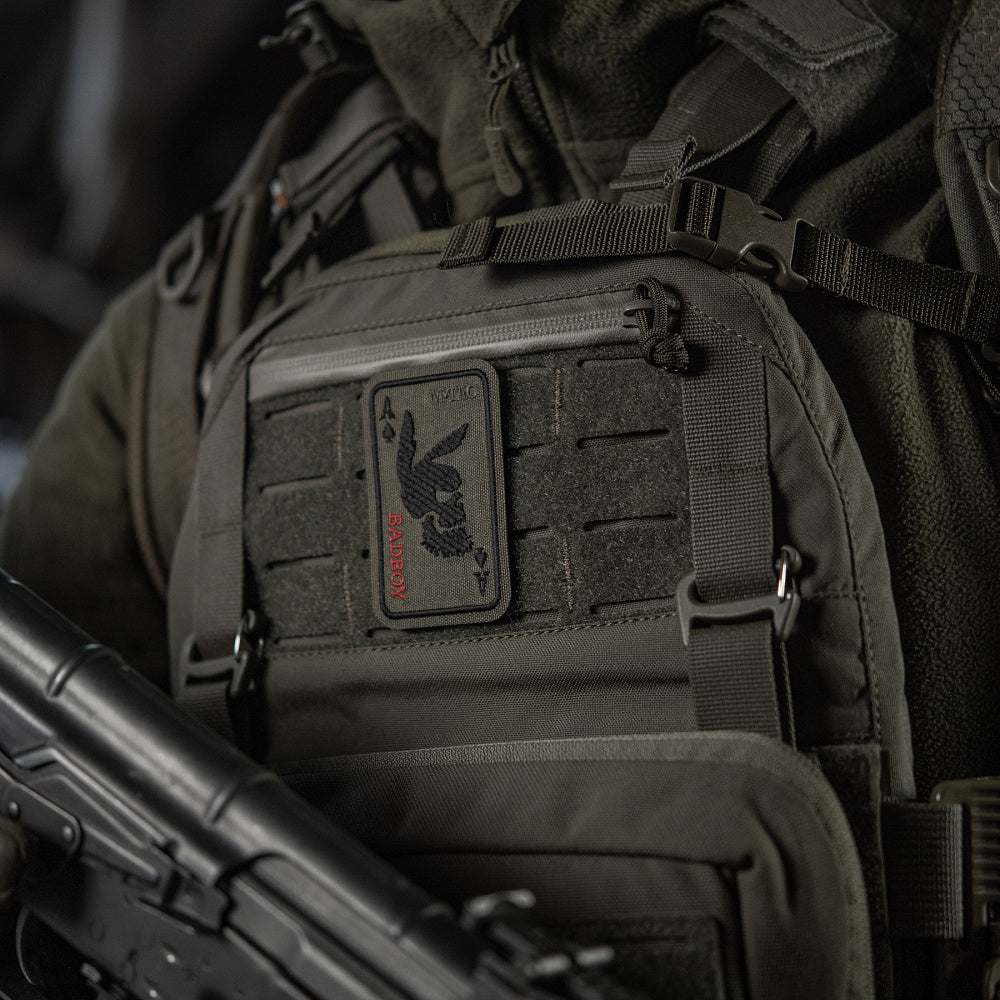 M-Tac Patch Bad Boy Embroidery
