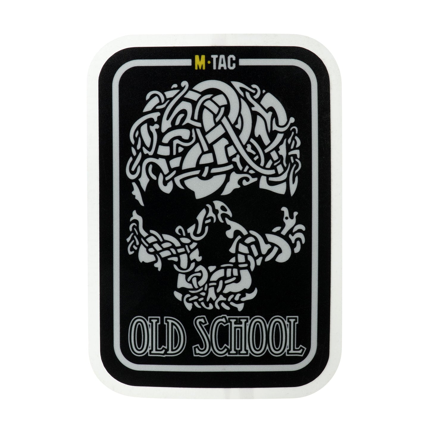 M-Tac Sticker Old School Reflective
