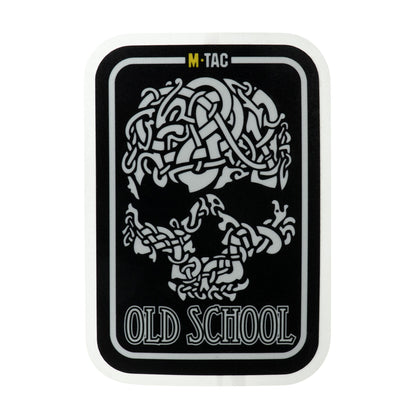 M-Tac Sticker Old School Reflective