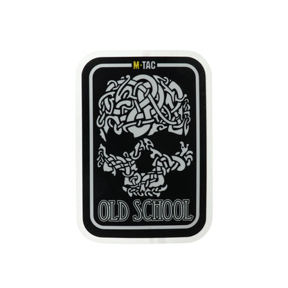 M-Tac Sticker Old School Reflective