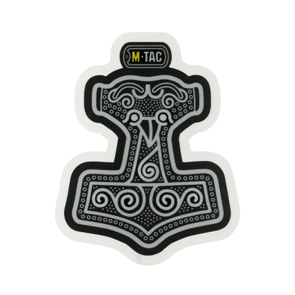 M-Tac Sticker Mjölnir Reflective Large