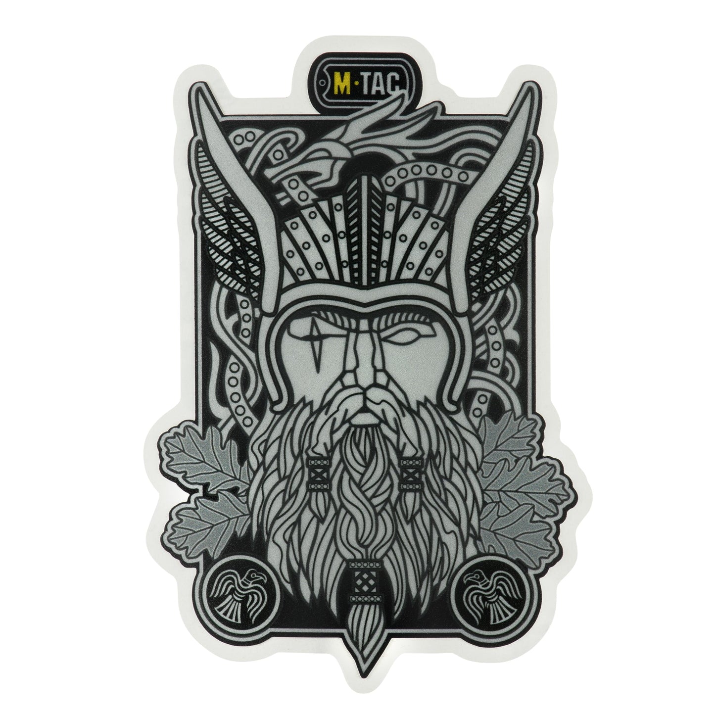 M-Tac Sticker Odin Reflective