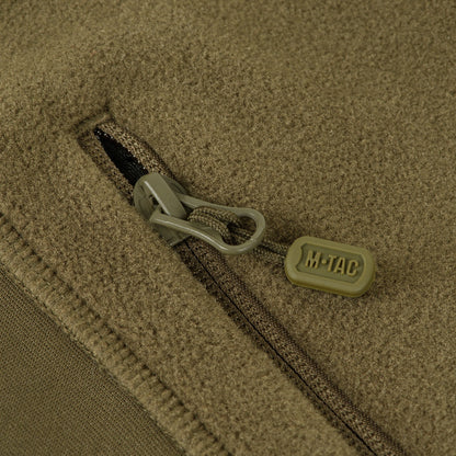 M‑Tac Fleece Jacket Polartec Sport with Hood