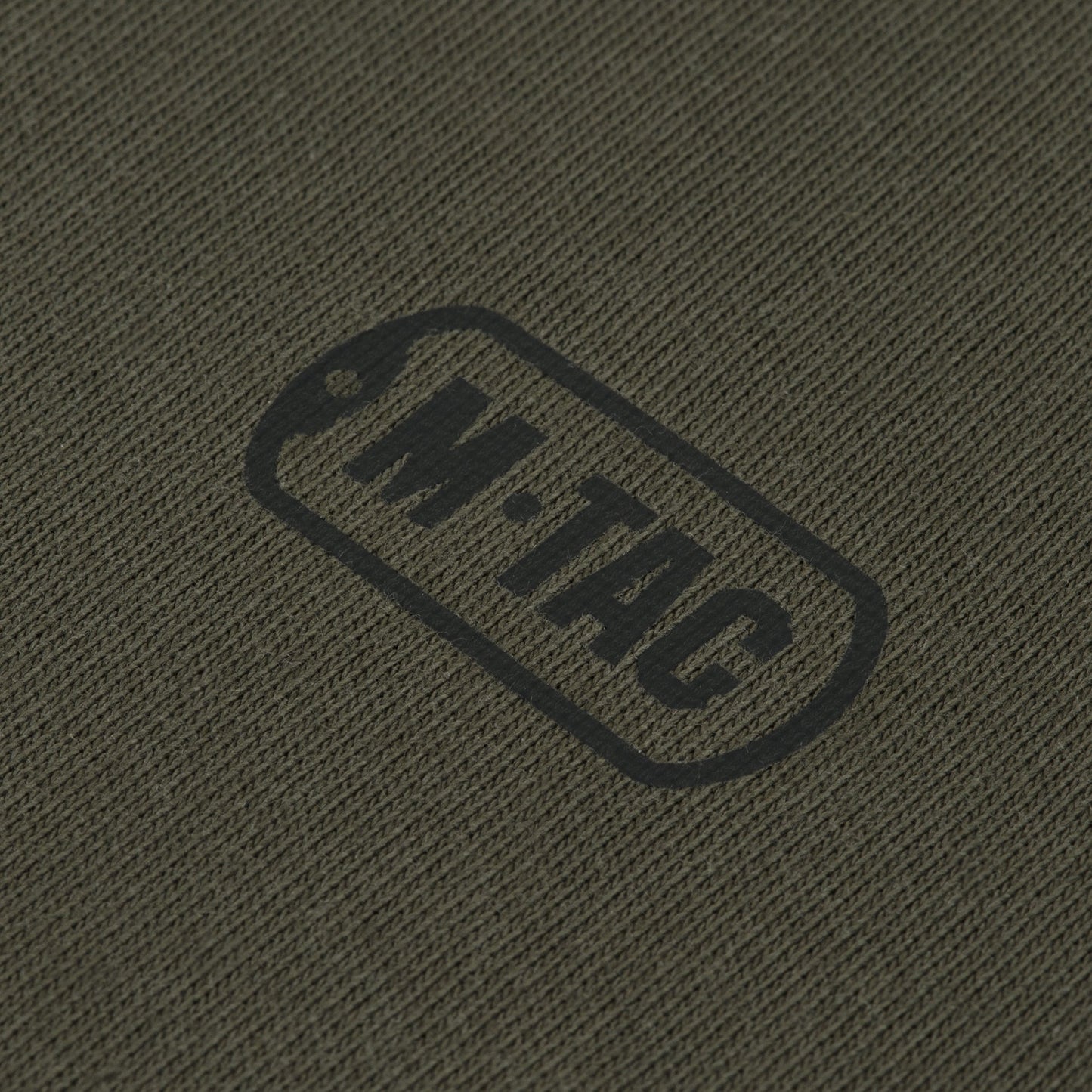 M-Tac Cotton Hoodie Raglan Hard