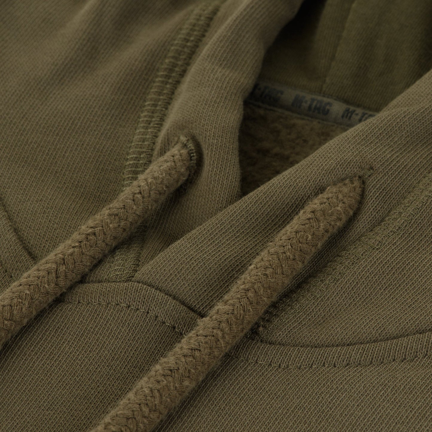 M-Tac Cotton Hoodie Raglan Hard