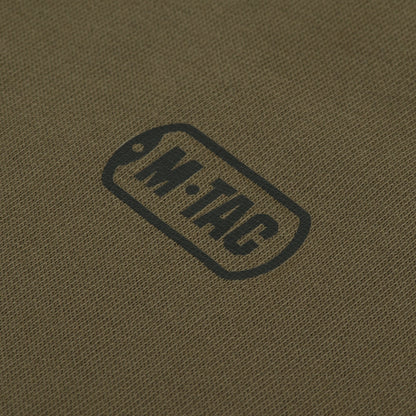 M-Tac Cotton Hoodie Raglan Hard