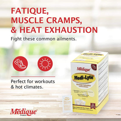 Medi-Lyte Electrolyte Replenisher, 100/box