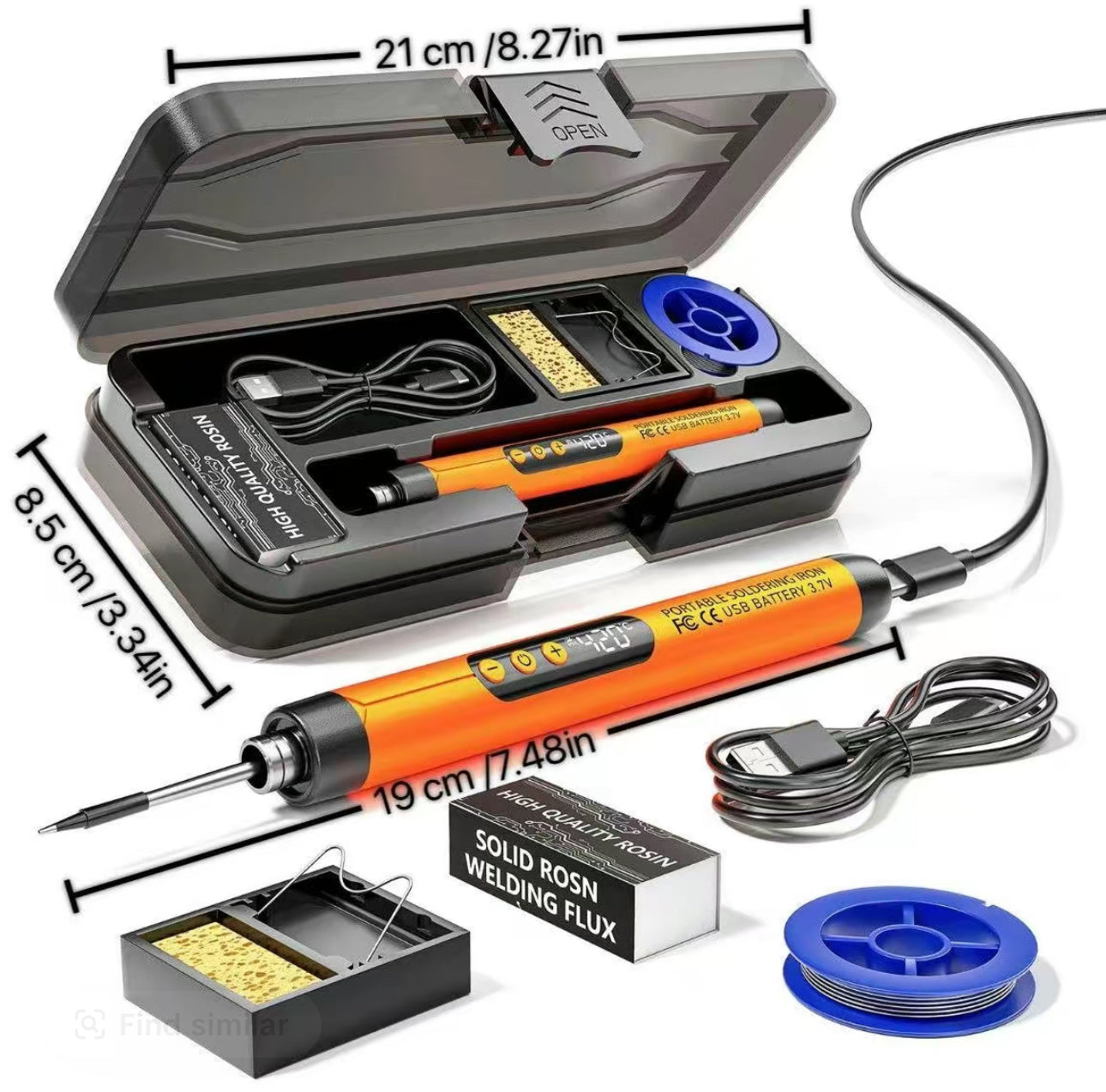 SolderFlex Pro Kit