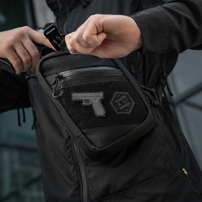 M-Tac Patch GLock 3D PVC