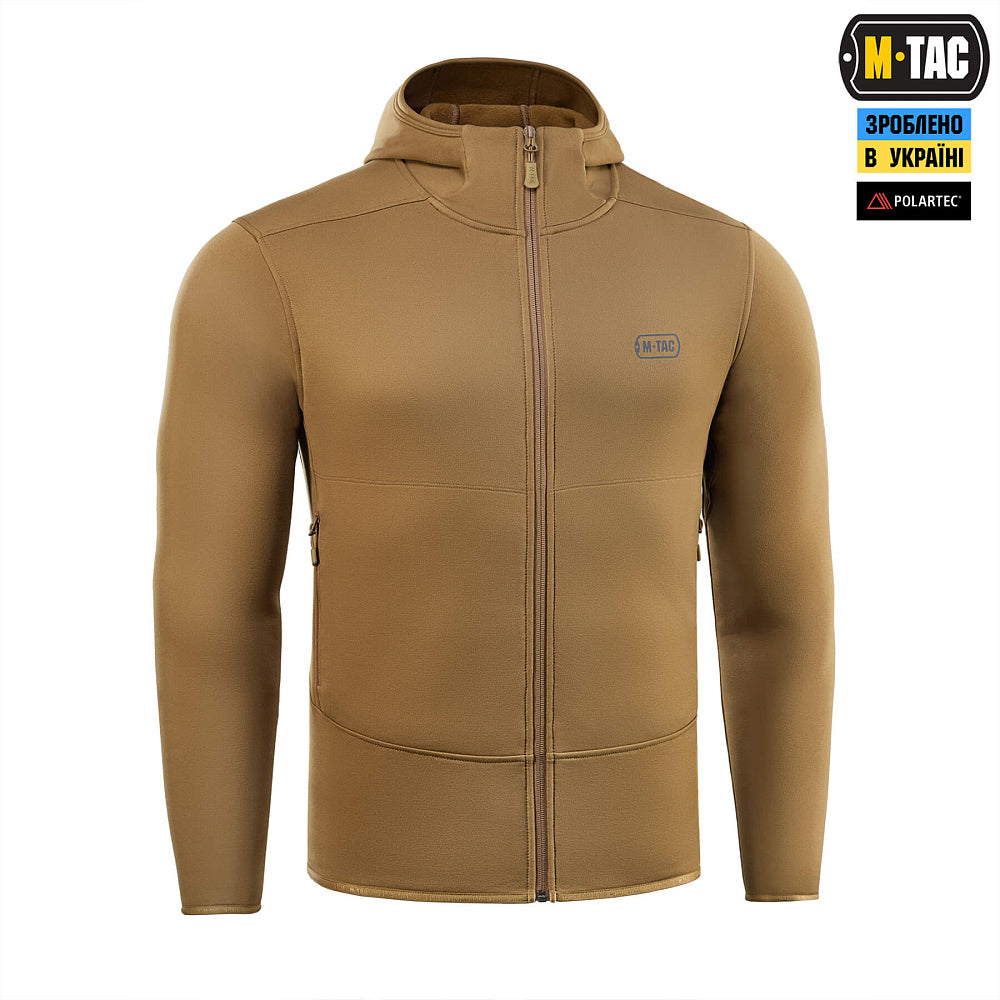 M-Tac Fleece Sweatshirt Shadow Polartec