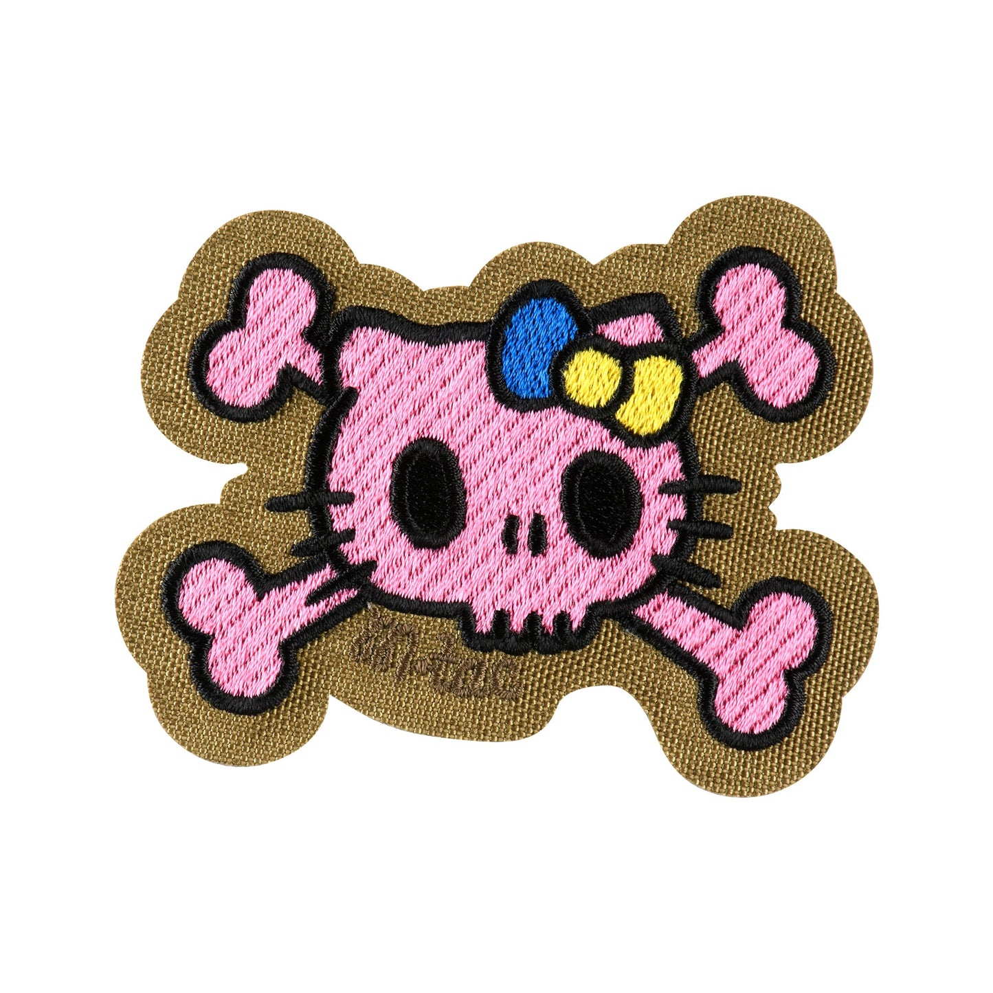 M-Tac Patch Kitty Embroidery