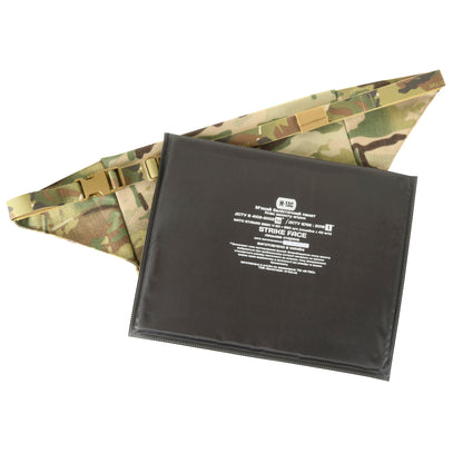 M-Tac Seat Mat with Belt ARMOR