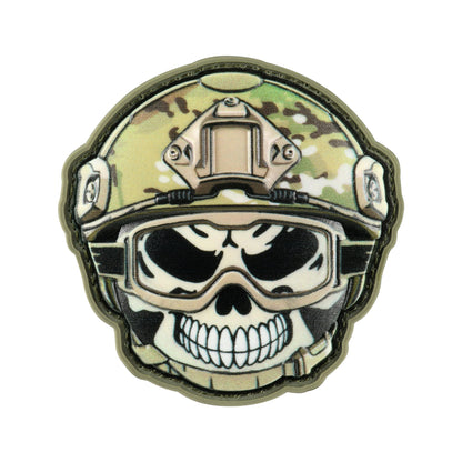 M-Tac Morale PVC Patch Emoji MC