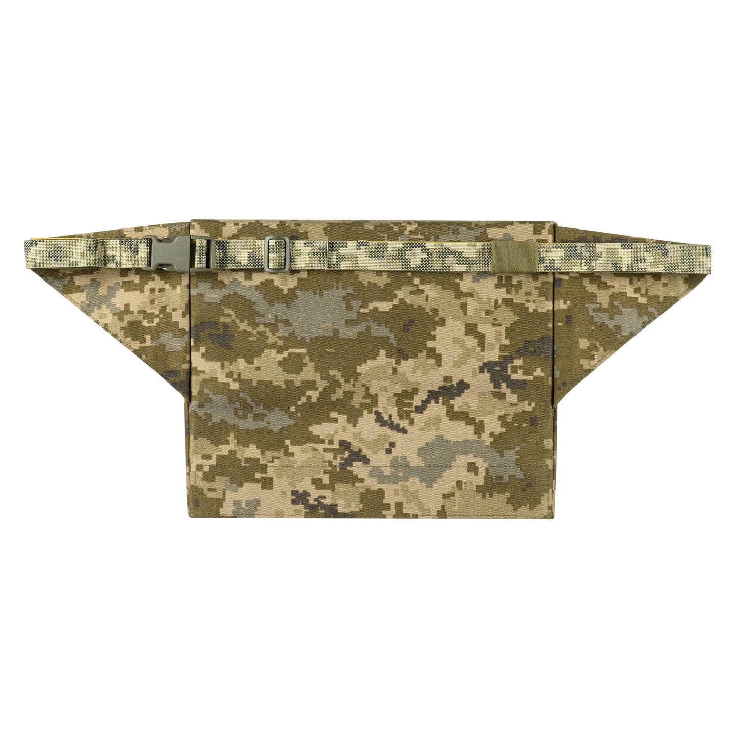 M-Tac Seat Mat with Belt ARMOR