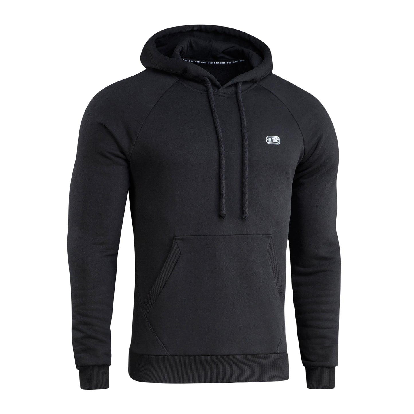 M-Tac Cotton Hoodie Raglan Hard