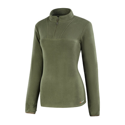 M-Tac Women Fleece Jacket Delta Polartec