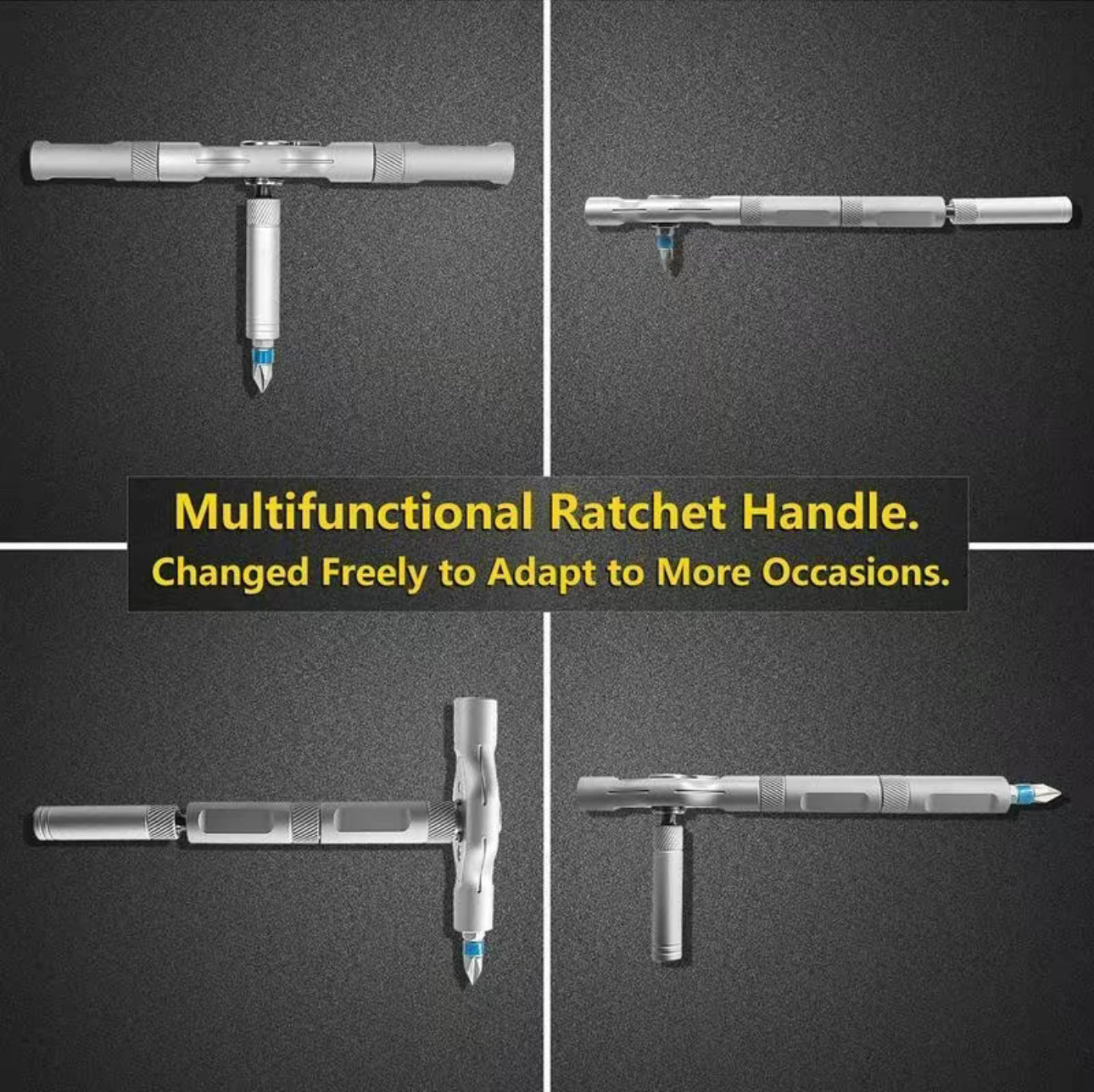 DIY 24-in-1 Tool