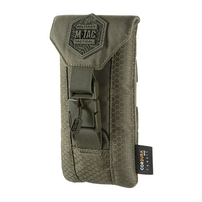 M-Tac Smartphone Pouch Elite Hex Full