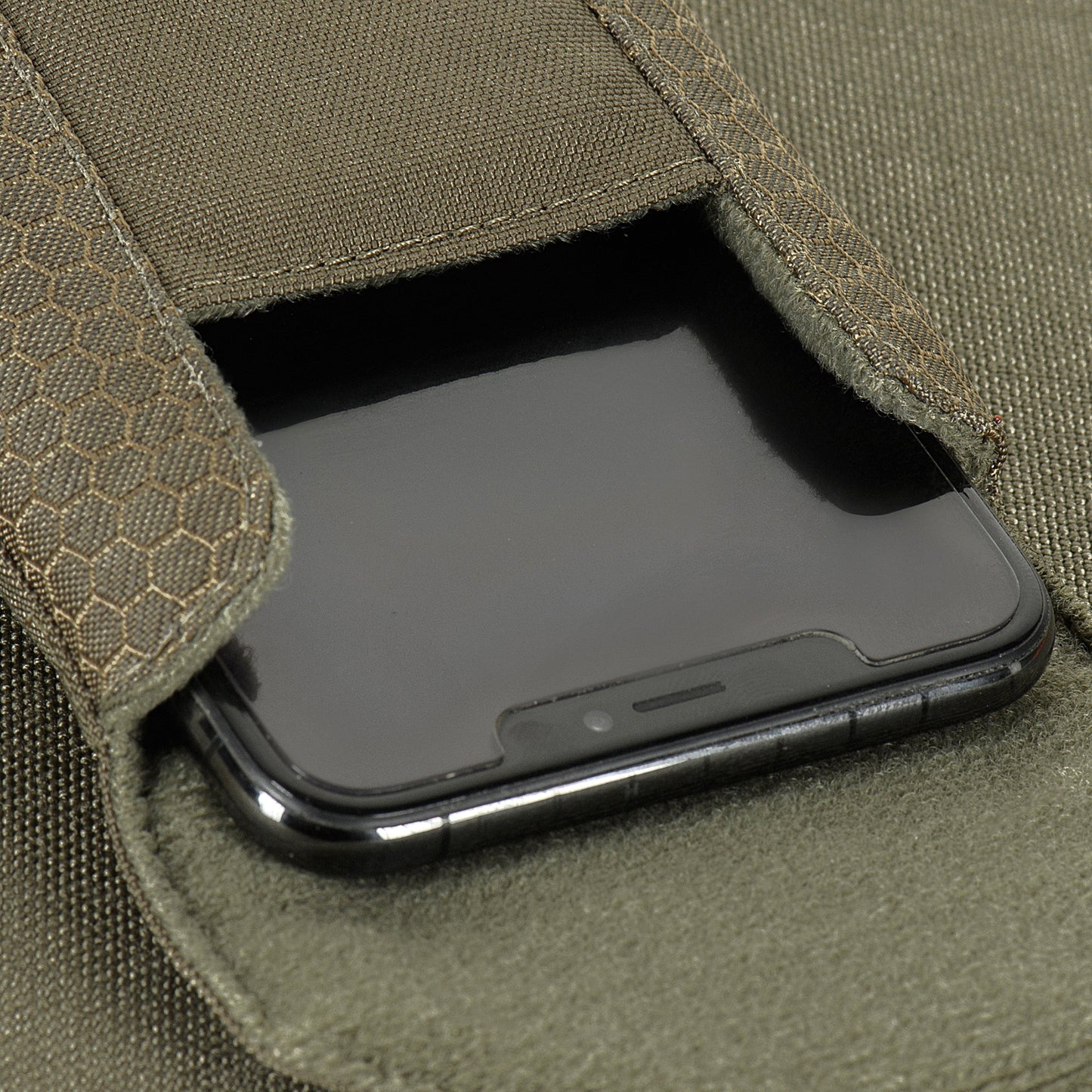 M-Tac Smartphone Pouch Elite Hex Full