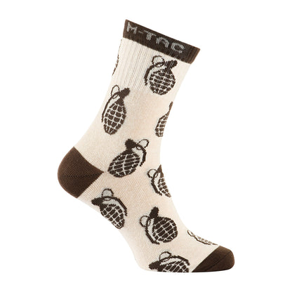 M-Tac Lightweight Socks Mk.3 Grenades