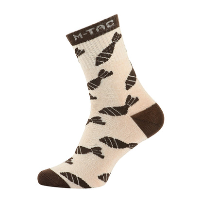 M-Tac Lightweight socks Mk.3 Mortar Bombs