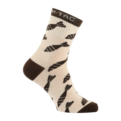 M-Tac Lightweight socks Mk.3 Mortar Bombs