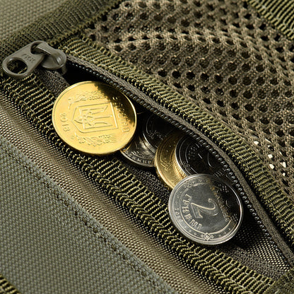 M-Tac Wallet With Patch Panel Gen.II Elite