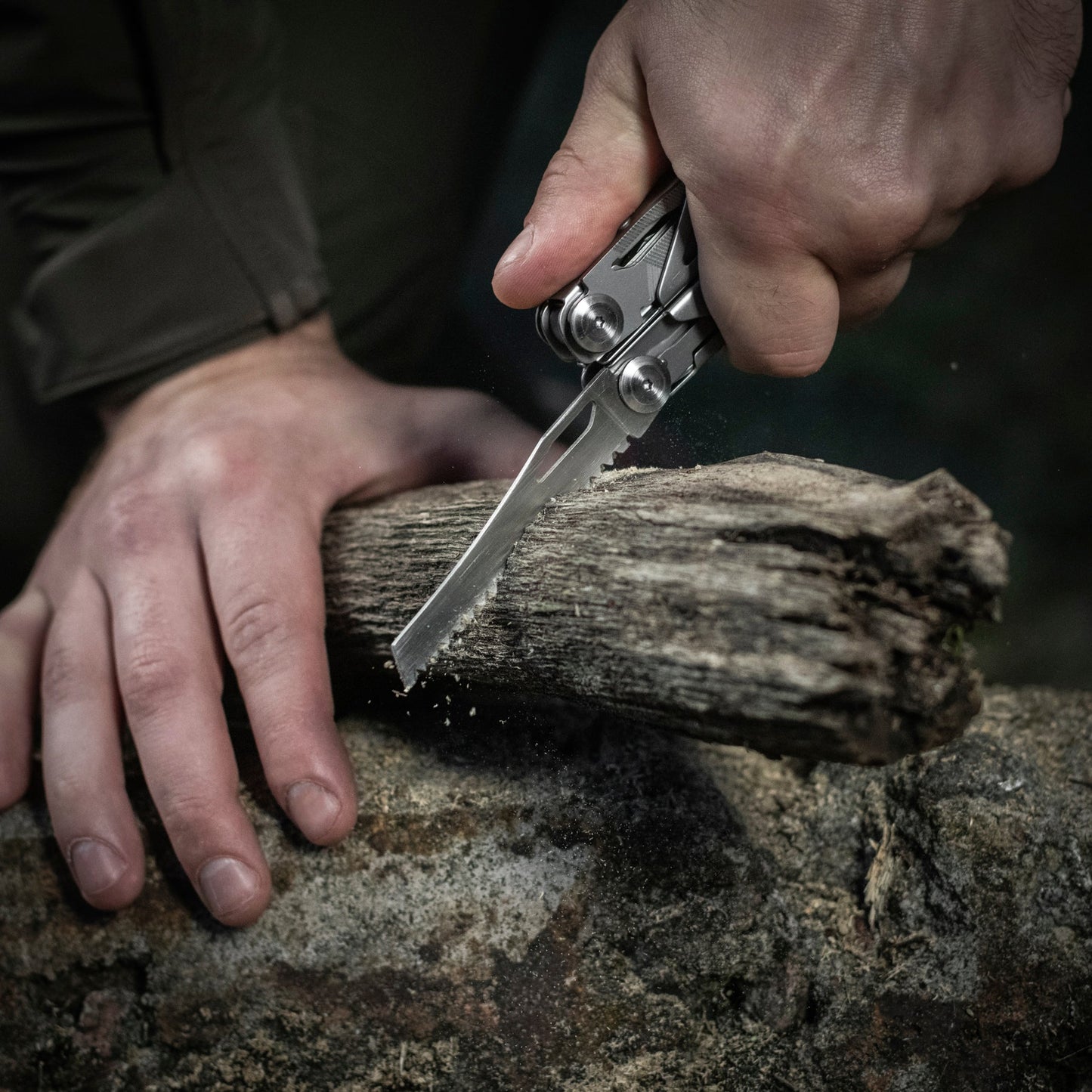 M‑Tac Multitool Type 3