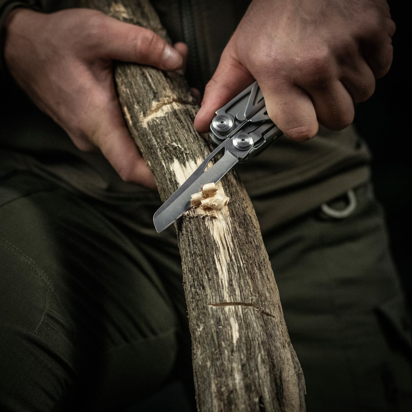 M‑Tac Multitool Type 3