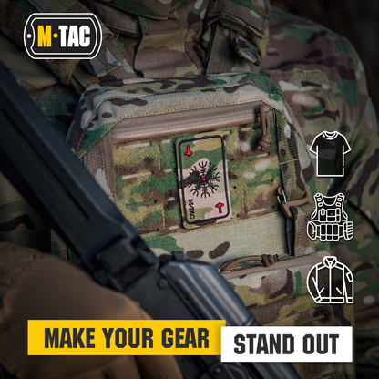 M-Tac Helm of Awe Embroidered Patch
