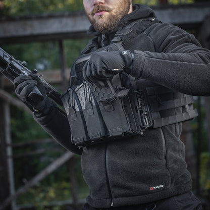 M-Tac Elastic Triple Mag Pouch Elite