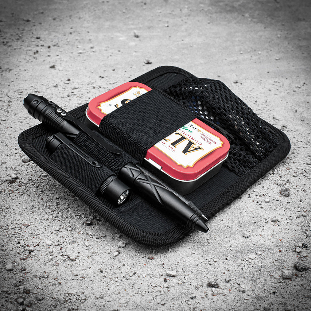 M-Tac Admin Panel Hook Fastener Low Profile